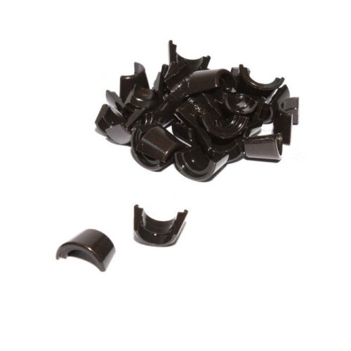 10 Degree Valve Locks 11/32in -.050in w/Caps