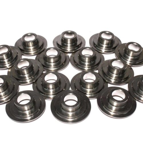 Titanium Valve Spring Retainers - 10 Degree