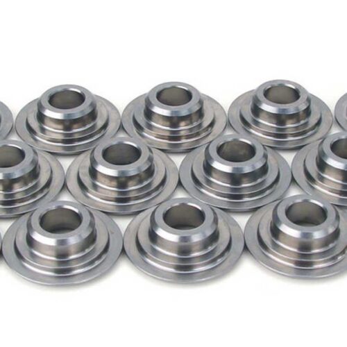 Titanium Valve Spring Retainers- 10 degree