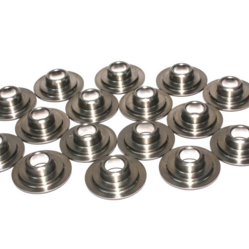 Titanium Valve Spring Retainers- 10 Degree
