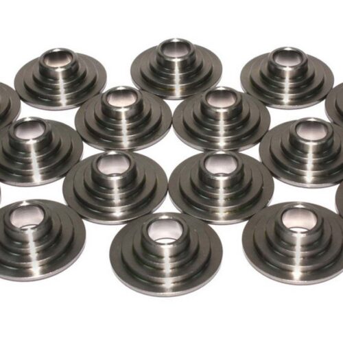 Titanium Valve Spring Retainers- 10 Degree