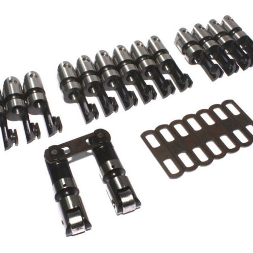 Sbc Hi-Tech Offset Style Roller Lifters-.842 Bore