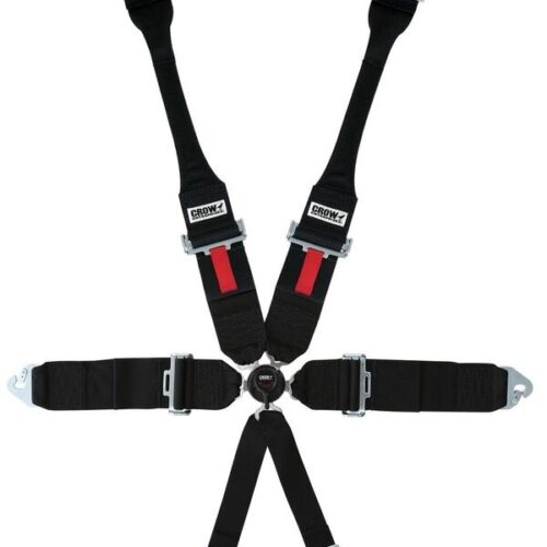 6 Way Kam Lock Clip In Pull Down Black