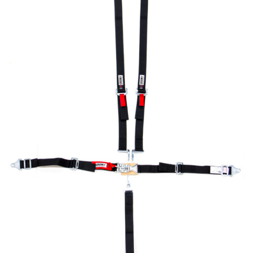 5-Pt Harness System LL Jr Pull Up Lap Belt
