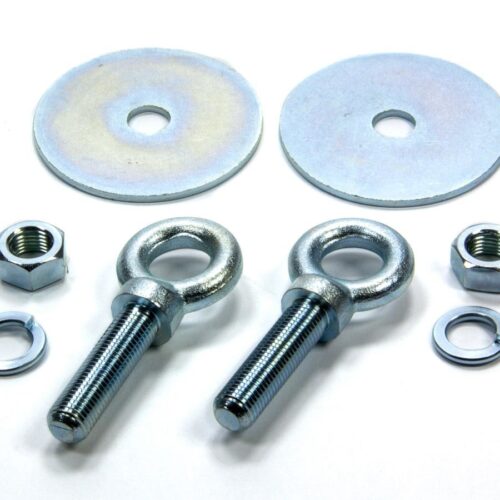 Eye Bolt Nut Washer 7/16 X 20 Pair