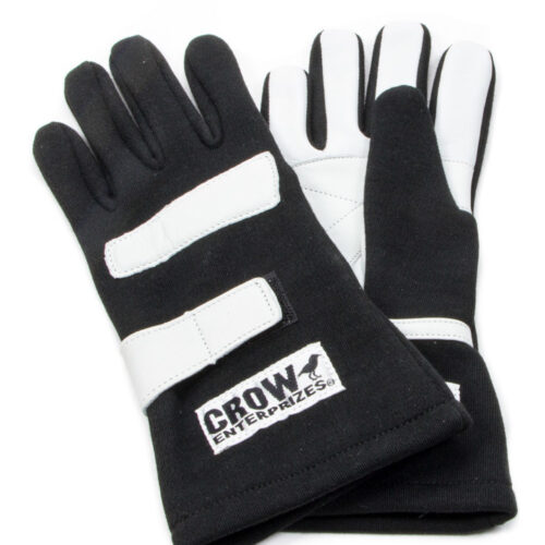 Gloves Medium Black Nomex 2-Layer Standard