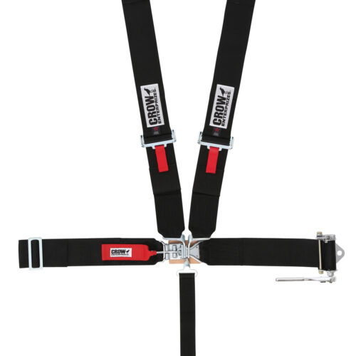 Seat Belts Ratchet On Left 3in Belts All Wrap