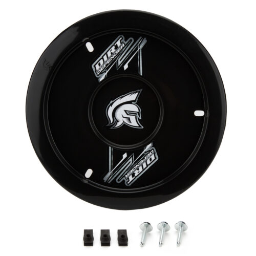 Wheel Cover Black GEN II