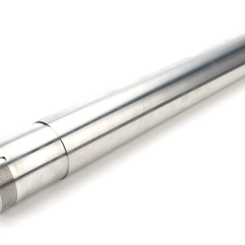 Steel Smart Tube Style Axle Tube 24.25in