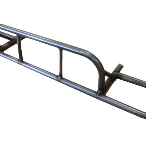 Rear Bumper SS Street Stock Steel 2PC