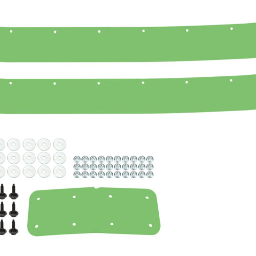 Valance Camaro SS Xtreme Green