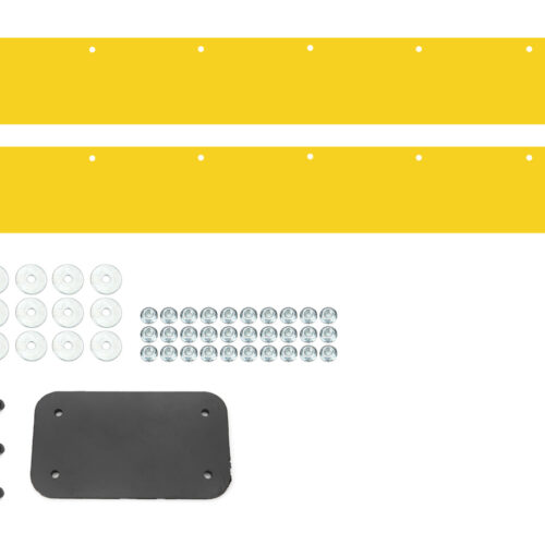 Valance 81 Z-28 Camaro Killer Z Yellow