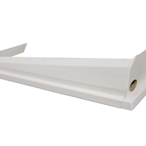 Valance Modified 3-Pc White