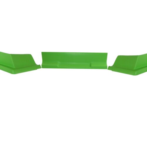 Valance Modified IMCA 3pc Xtreme Green