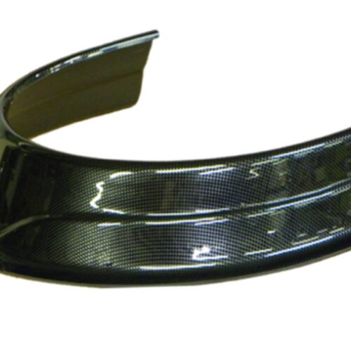 Hood Scoop Predator 3.5in C/F