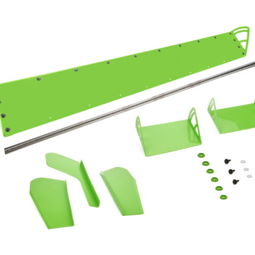 Plastic Spoiler 8x72in LM Xtreme Green