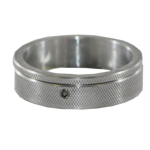 Bearing Spacer 2in 5x5 Aluminum
