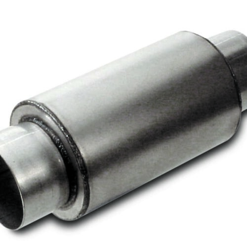 3.5in Race Muffler Split-Flow