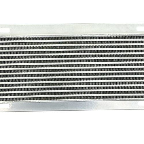 Oil Cooler -12an Single Pass Airbox