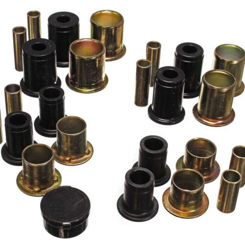 Gm Frt Cont Arm Bushing Set Black