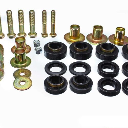 76-81 Firebird Body Mount Set