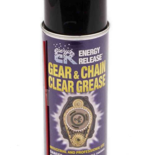 Gear & Chain Clear Greas e 13oz Aerosal