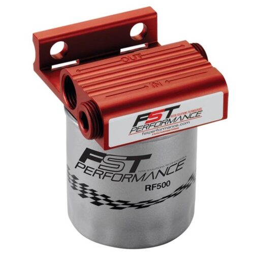 FloMax 300 Fuel Filter System w/ 1/2NPT Ports