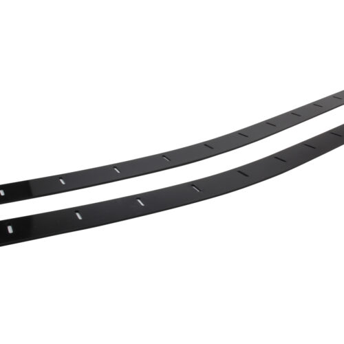 ABC Wear Strips Lower Nose 1pr Black