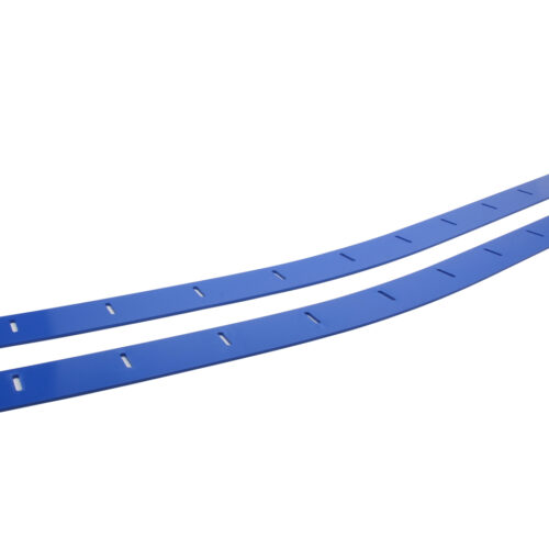 ABC Wear Strips Lower Nose 1pr Chevron Blue