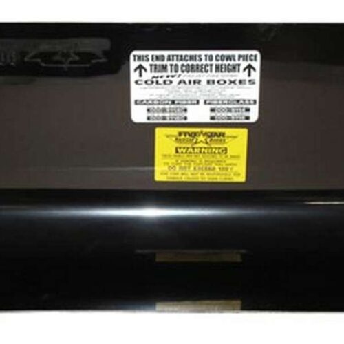 Deflector For 2 BBL Cowl