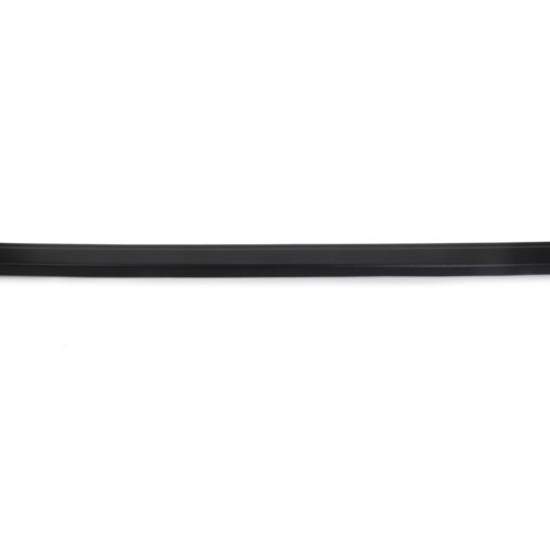 ABC Rocker Panel Plastic Black