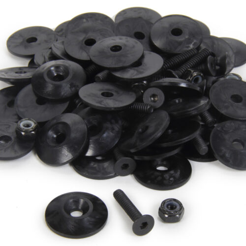 Wear Strip Attaching Kit 25pcs