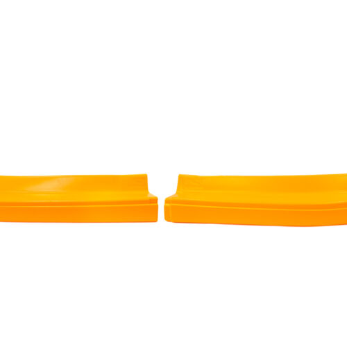 Lower Air Valance MD3 Dirt Nose Flresnt Orange