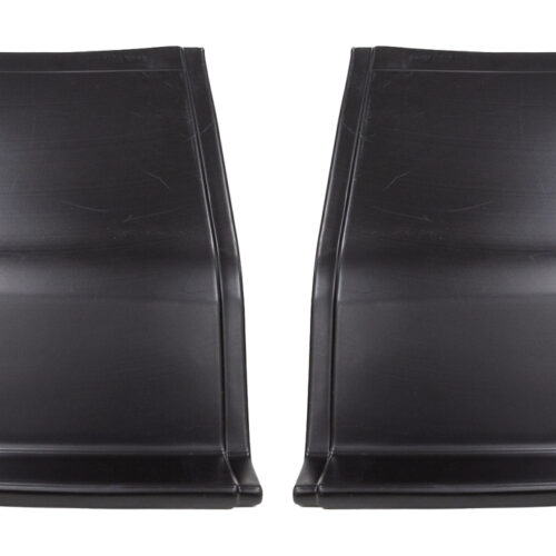 MD3 Dirt Nose Black