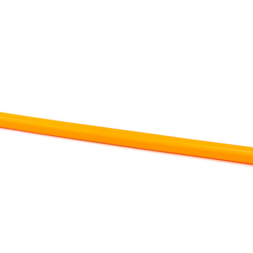 Dirt Roof Cap Flresnt Orange