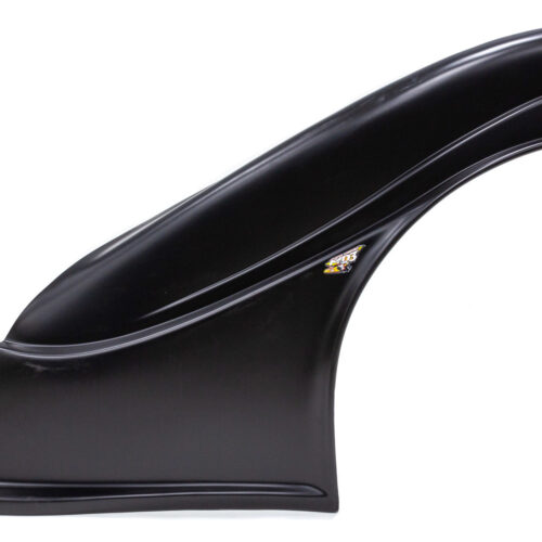 MD3 Plastic Dirt Fender New Black New Style