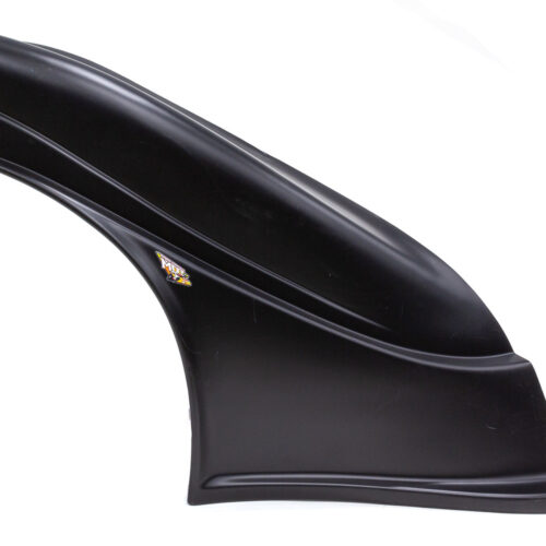 MD3 Plastic Dirt Fender New Black New Style