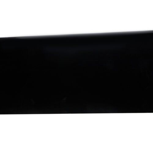 Door Panel Aluminum Left Modified Black
