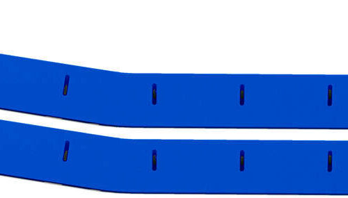 88 MD3 Monte Carlo Wear Strips 1pr Chevron Blue