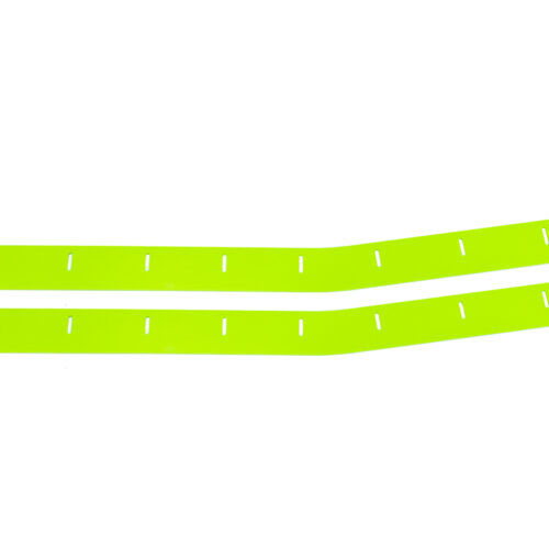 88 MD3 Monte Carlo Wear Strips Flourescent Green