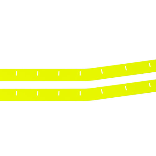 88 MD3 Monte Carlo Wear Strips Flourescent Yel