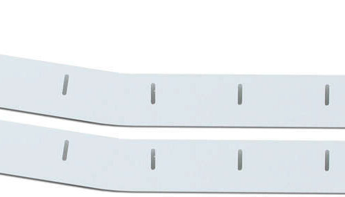 88 MD3 Monte Carlo Wear Strips 1pr White