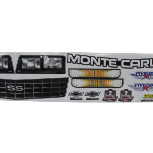 Graphics Kit MD3 88 Chevy Monte Carlo