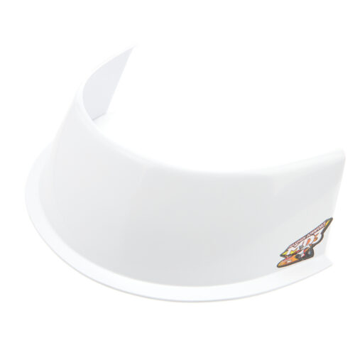 MD3 Air Deflector 5in Tall White