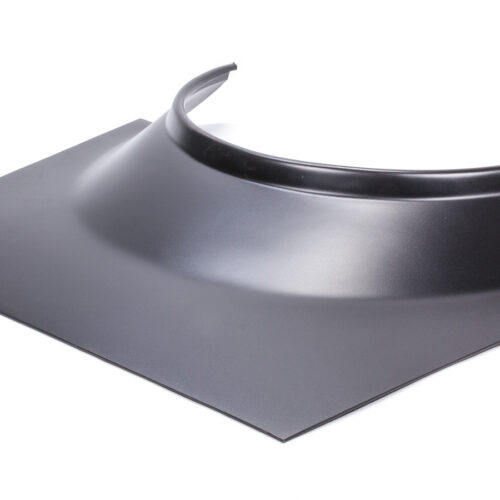 Cockpit Deflector Black