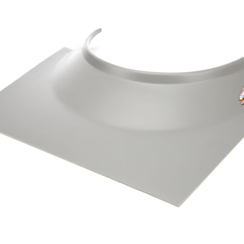 Cockpit Deflector Gray