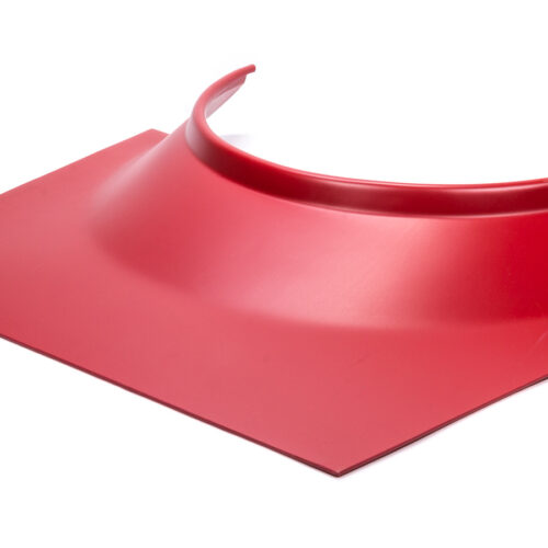 Cockpit Deflector Red