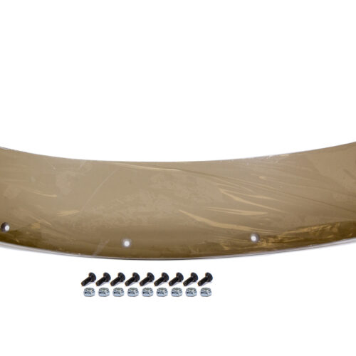 Cockpit Deflector Extension Kit Tinted