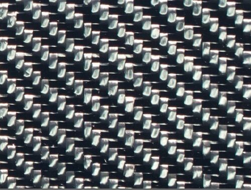 Carbon Fiber Laminated Flat Sheet 2ft x 4ft