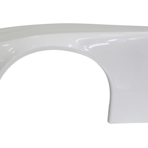 2019 LM Ultraglass Fender White Left